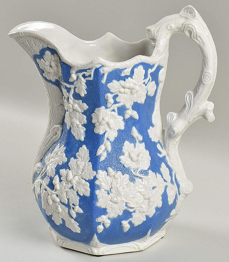 Charter Oak 56 Oz Jug by US Pottery-1
