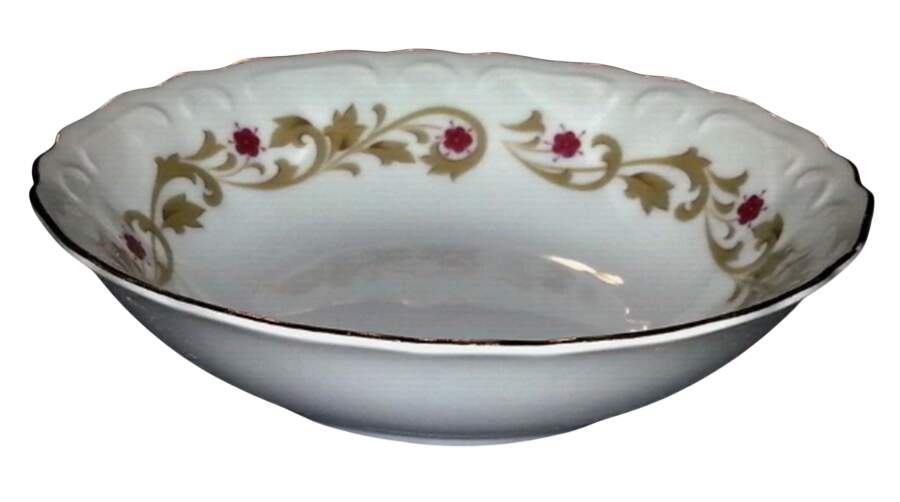 Florentine Fruit/Dessert (Sauce) Bowl by Ucagco-1