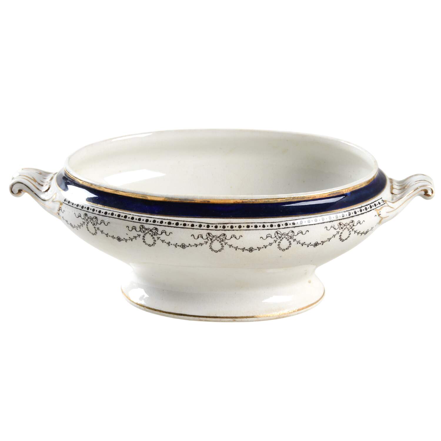 UC2 Gravy Boat No Lid by Unknown Manufacturer-1