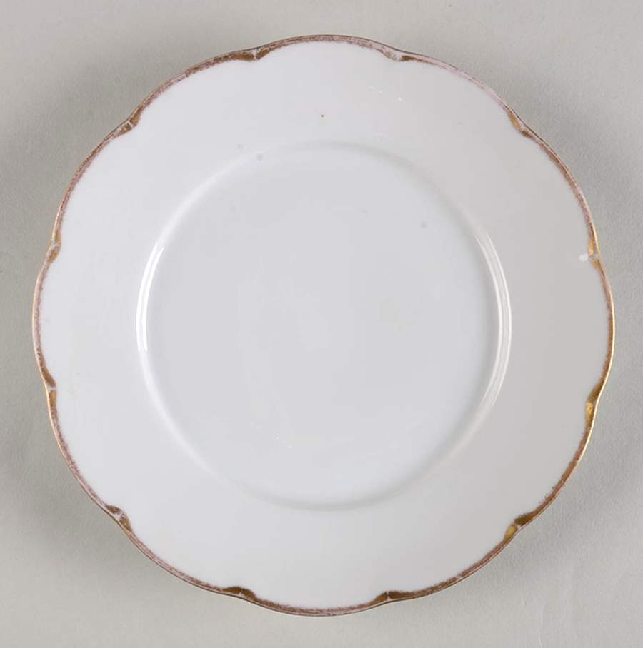 VTO29 Dessert/Pie Plate by Victoria (Austria)-1
