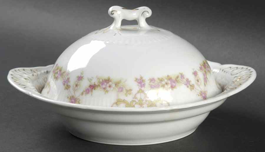 VNN2 Round Covered Butter by Vienna-1