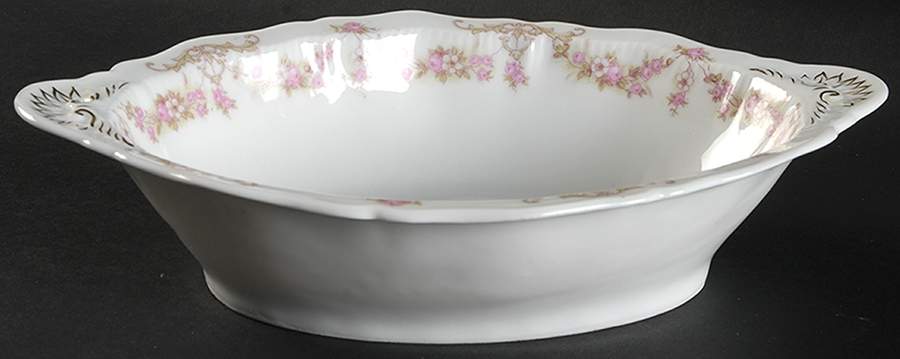 VNN2 9" Oval Vegetable Bowl by Vienna-1
