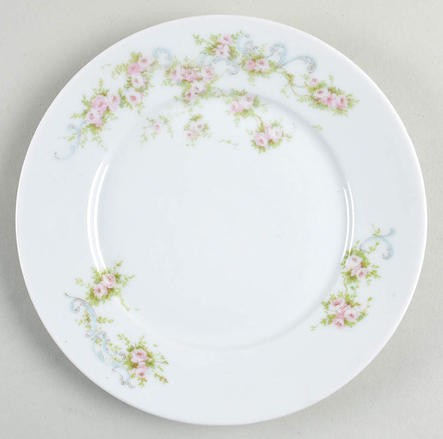 VTO30 Salad Plate by Victoria (Austria)-1