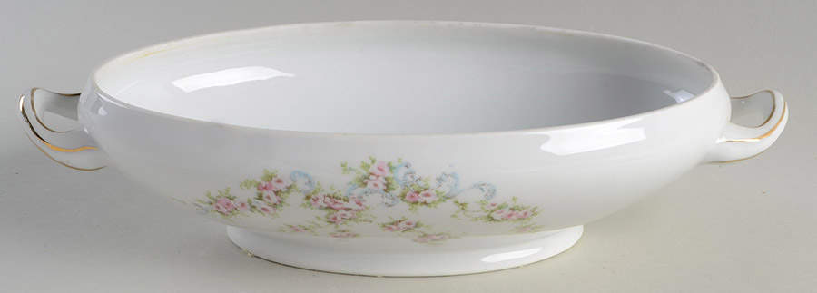VTO30 Oval Vegetable No Lid by Victoria (Austria)-1
