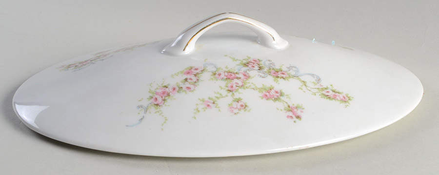 VTO30 Lid for Oval Vegetable by Victoria (Austria)-1