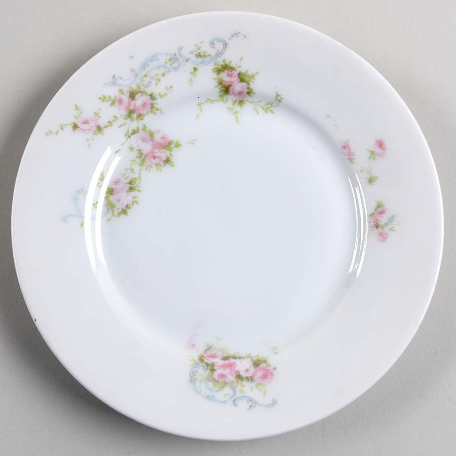 VTO30 Bread & Butter Plate by Victoria (Austria)-1