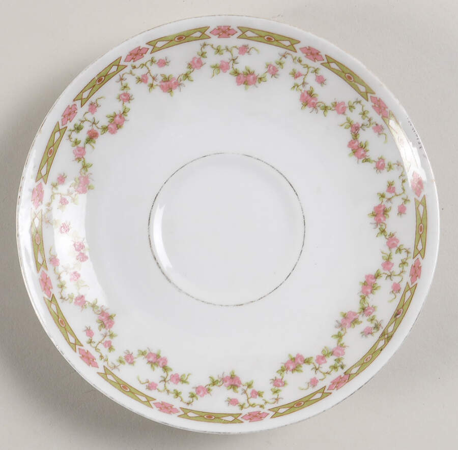 VTO31 Saucer by Victoria (Austria)-1