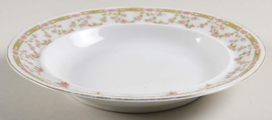 VTO31 Round Butter No Lid by Victoria (Austria)-1
