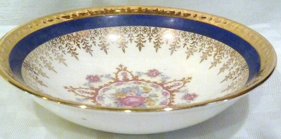 VOG80 8" Round Vegetable Bowl by Vogue-1