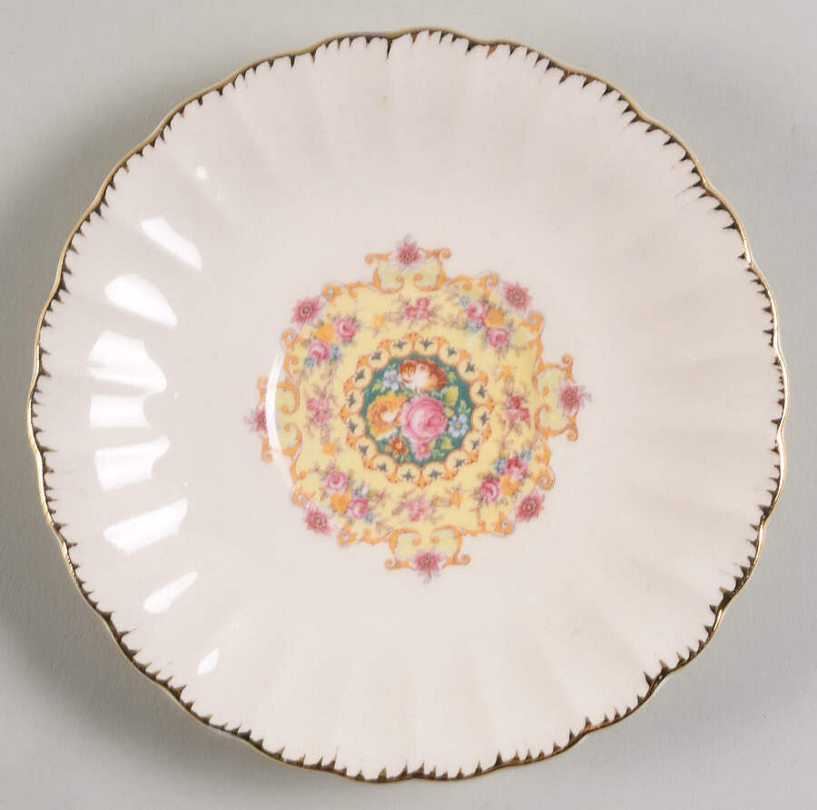 Melody Saucer by Vanity Fair-1