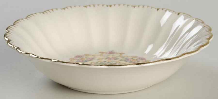 Melody Fruit/Dessert (Sauce) Bowl by Vanity Fair-1