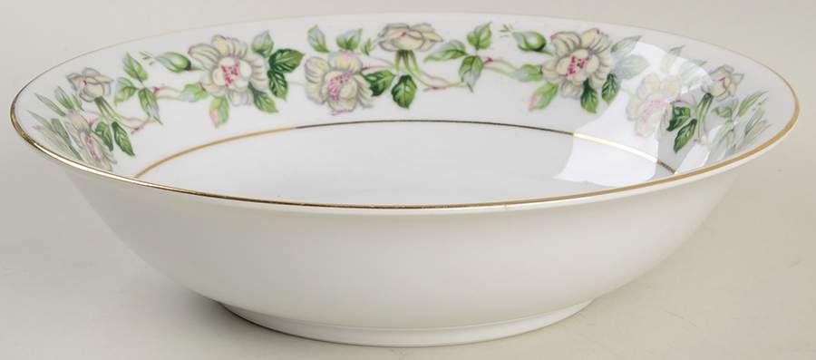 Barcarole 9" Round Vegetable Bowl by Valmont-1