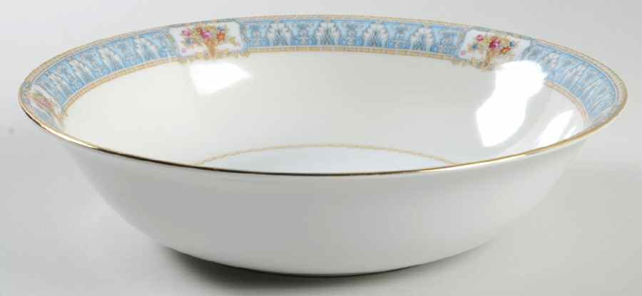 Belvedere 9" Round Vegetable Bowl by Valmont-1