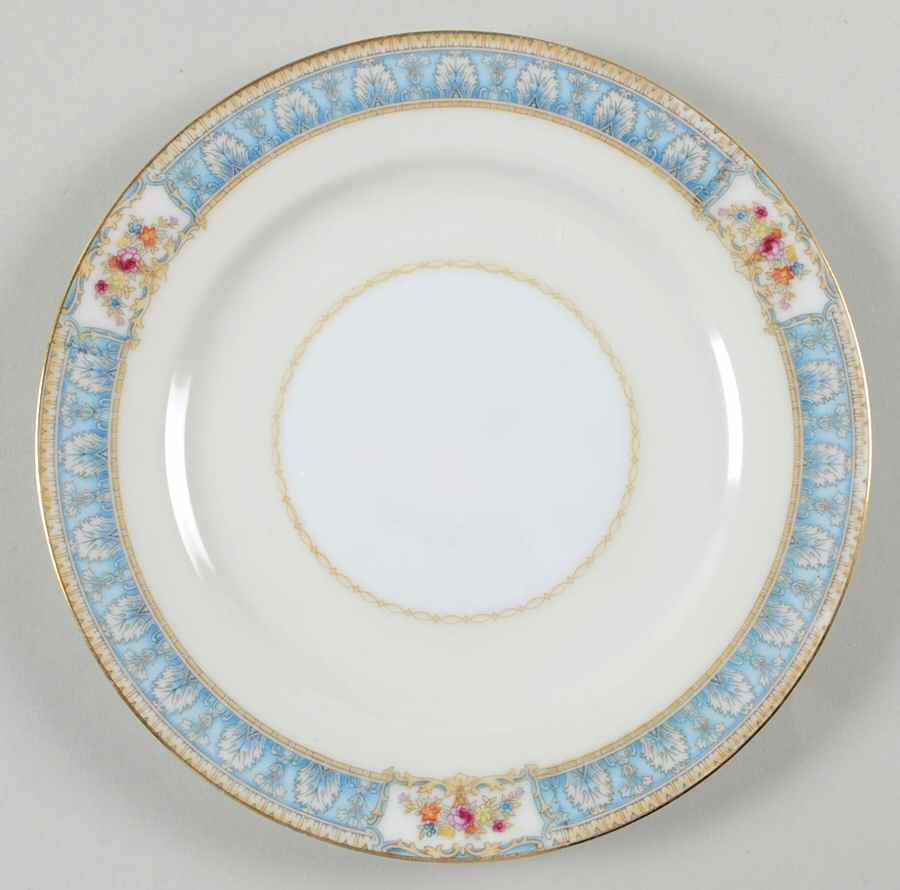 Belvedere Bread & Butter Plate by Valmont-1