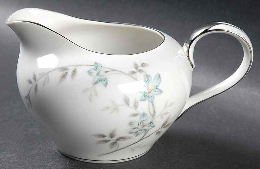 Blue Meadow Creamer by Valmont-1