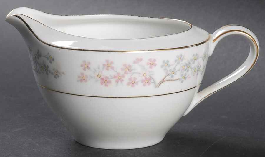 Blossom Time Creamer by Valmont-1