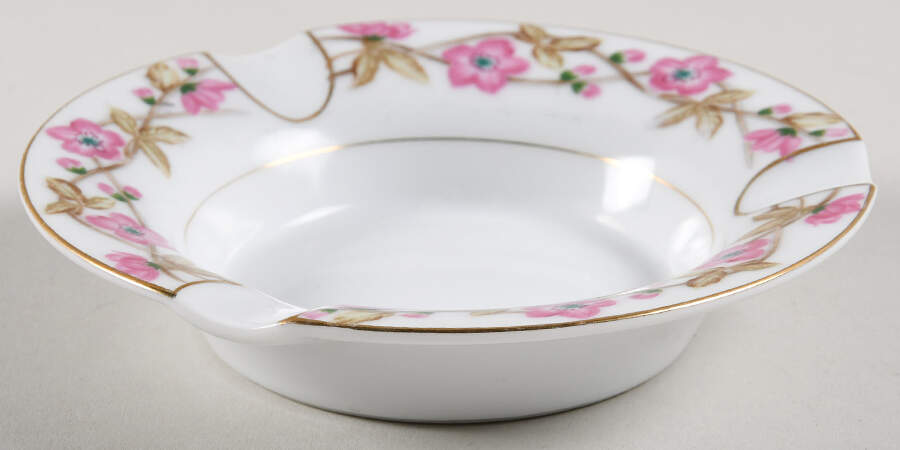 Briar Rose Small Ashtray by Valmont-1