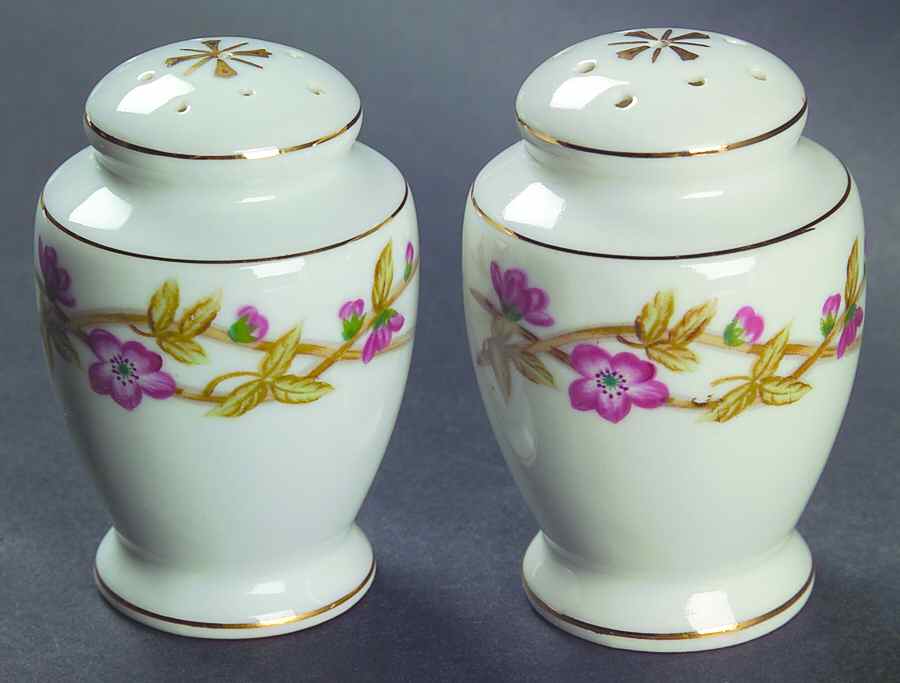 Briar Rose Salt & Pepper Set by Valmont-1