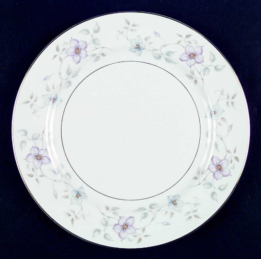 Celeste Dinner Plate by Valmont-1