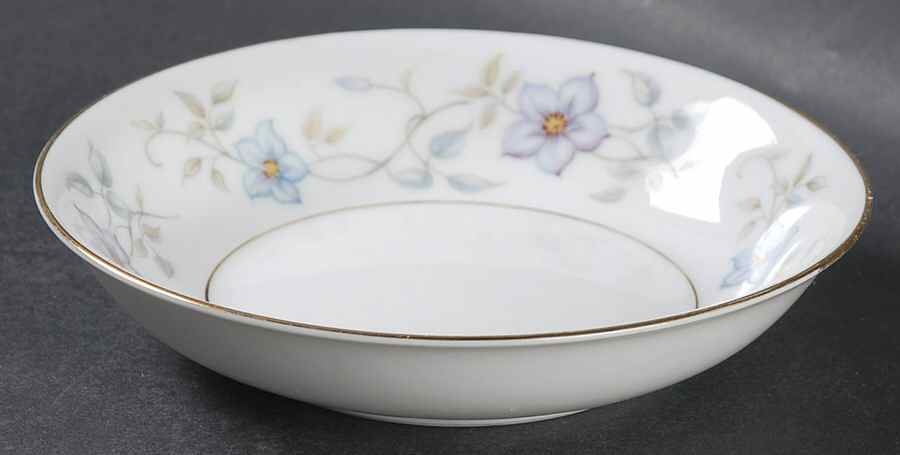 Celeste Fruit/Dessert (Sauce) Bowl by Valmont-1