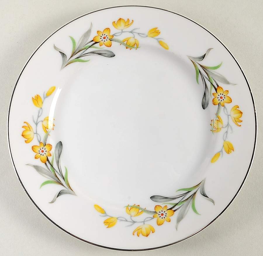 Cynthia Salad Plate by Valmont-1