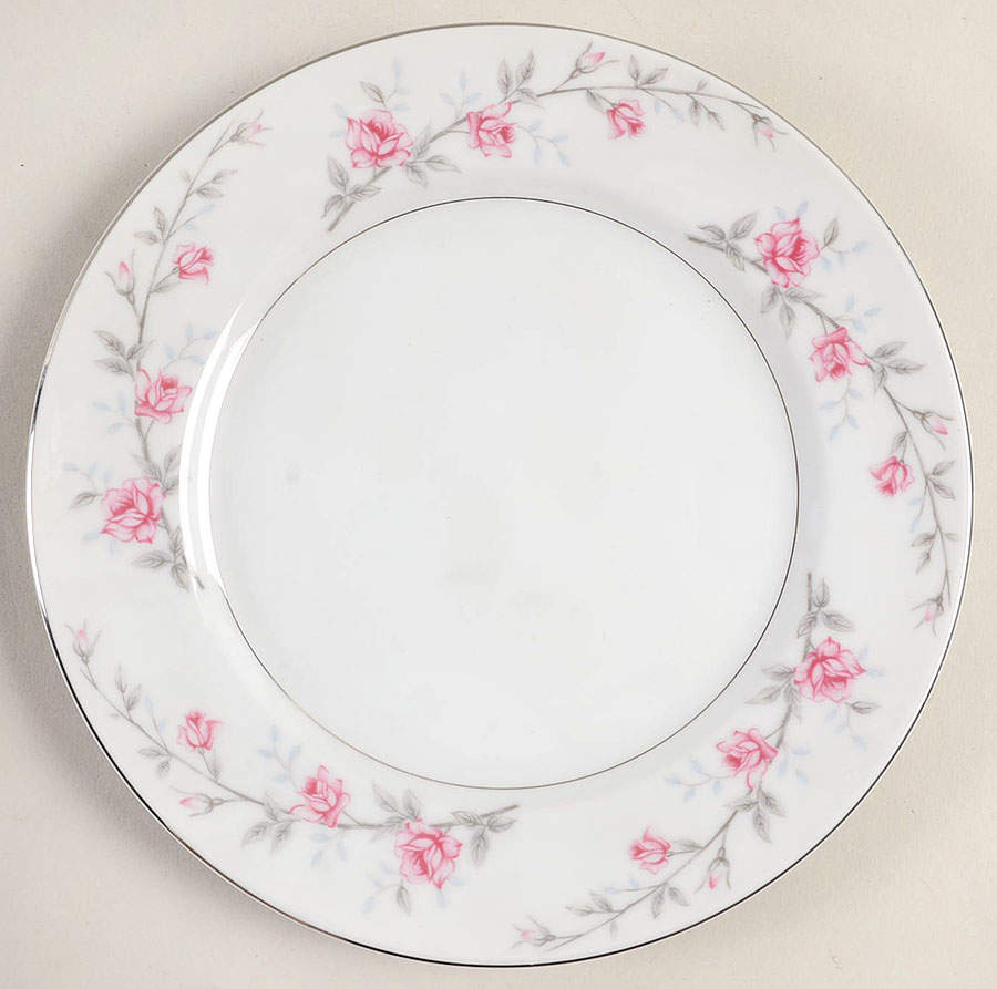 Debonaire Salad Plate by Valmont-1
