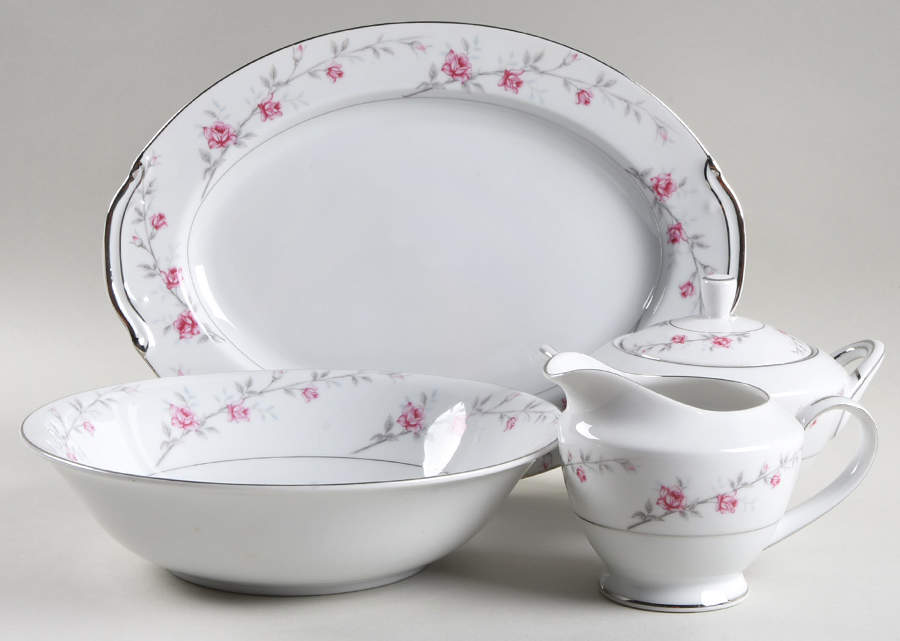 Debonaire 5 Piece Hostess Set by Valmont-1