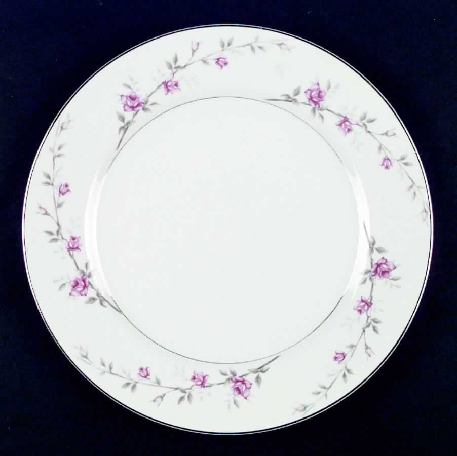 Debonaire Dinner Plate by Valmont-1