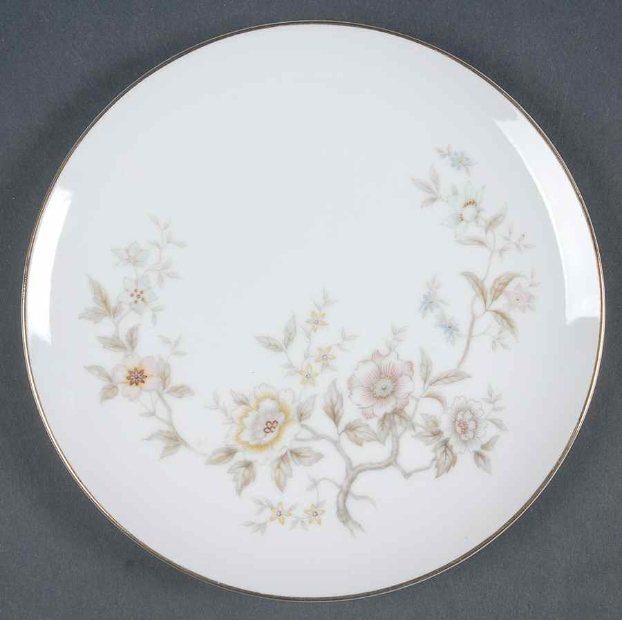 Glendale Bread & Butter Plate by Valmont-1