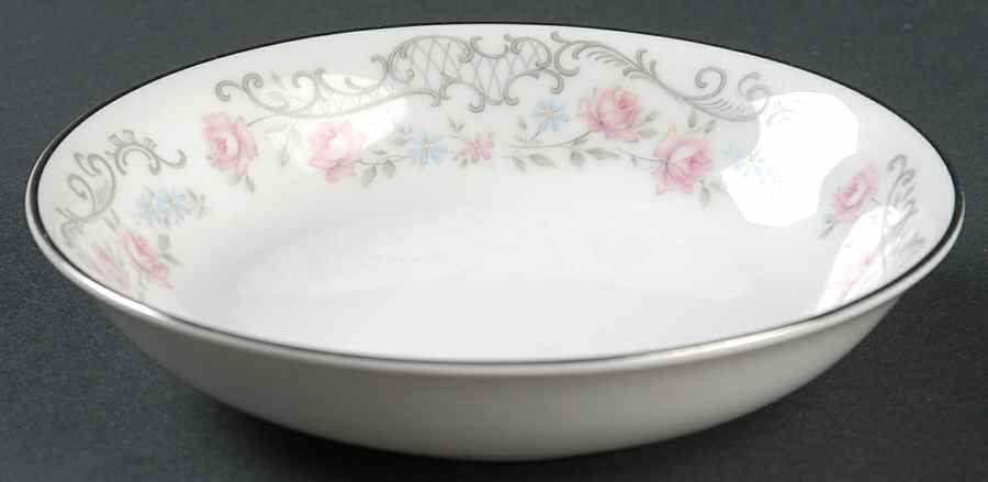 Melody Fruit/Dessert (Sauce) Bowl by Valmont-1