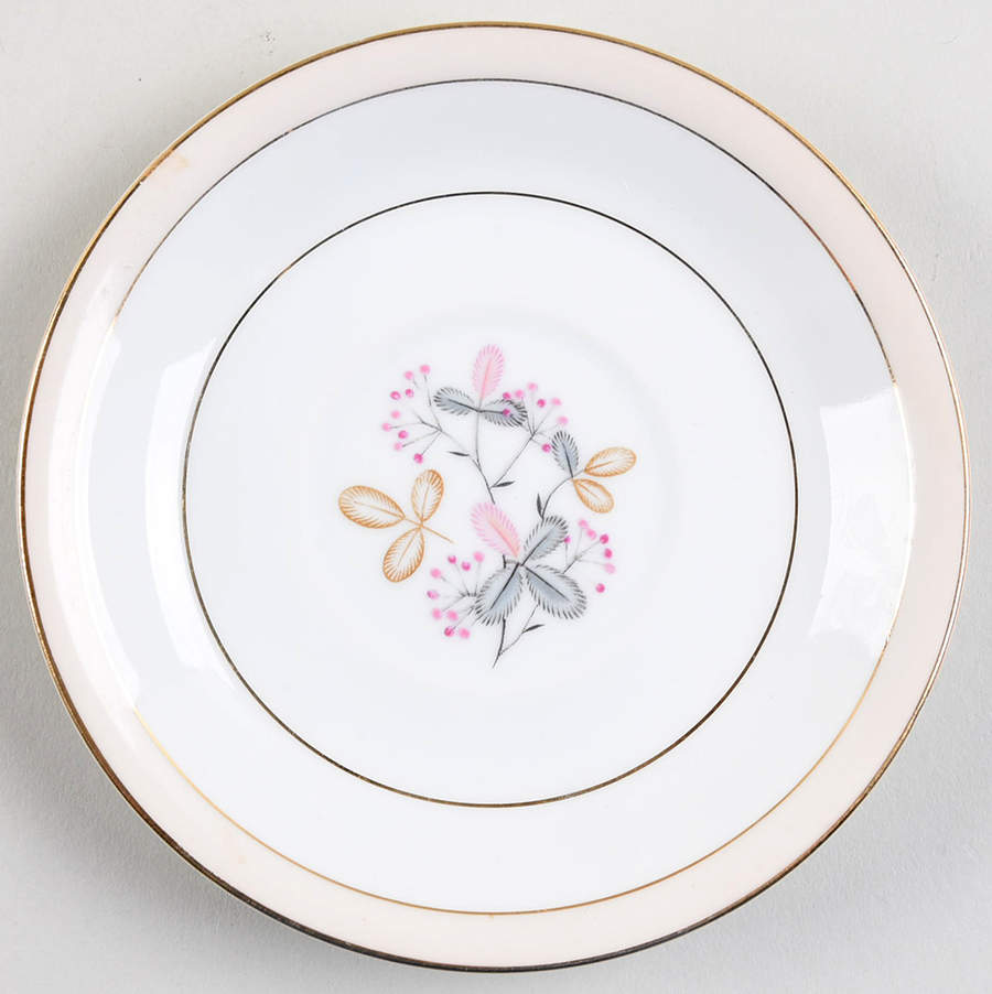 Monaco Saucer by Valmont-1