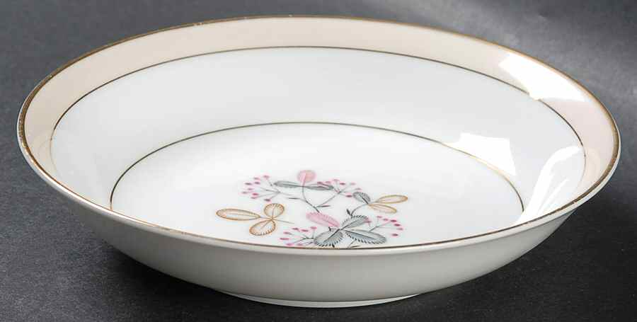 Monaco Fruit/Dessert (Sauce) Bowl by Valmont-1