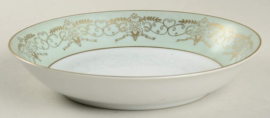 Patina Coupe Soup Bowl by Valmont-1