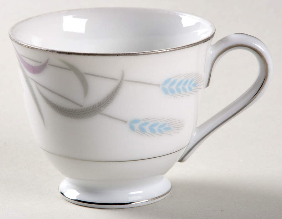 Royal Wheat Footed Demitasse Cup by Valmont-1