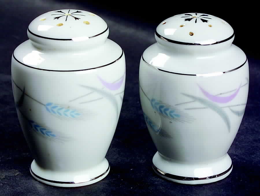 Royal Wheat Salt & Pepper Set by Valmont-1