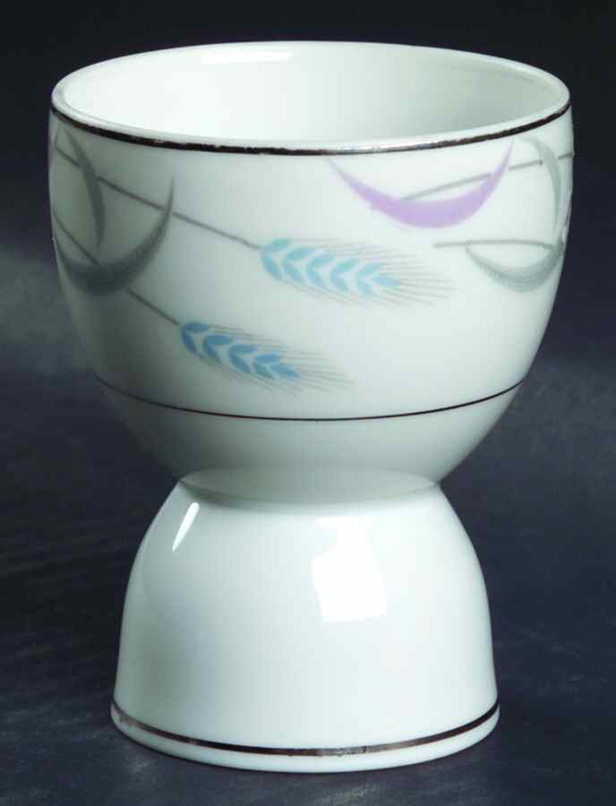 Royal Wheat Double Egg Cup by Valmont-1