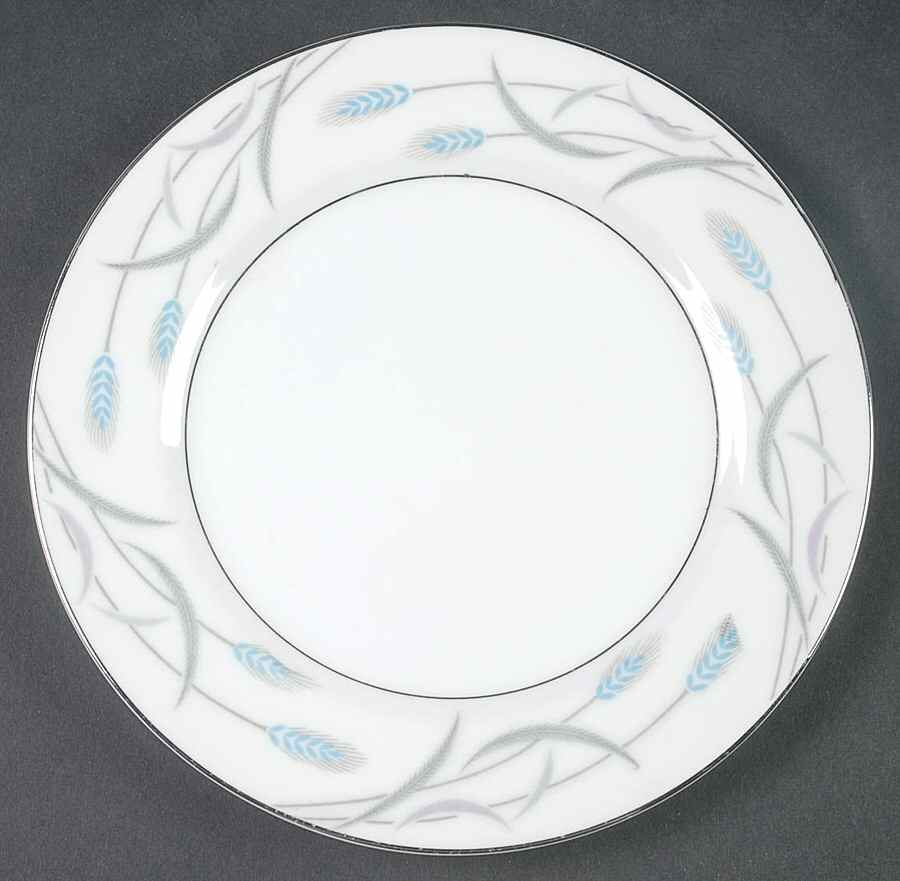 Royal Wheat Bread & Butter Plate by Valmont-1