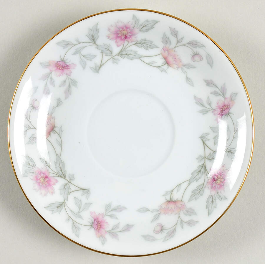 Shalimar Saucer by Valmont-1