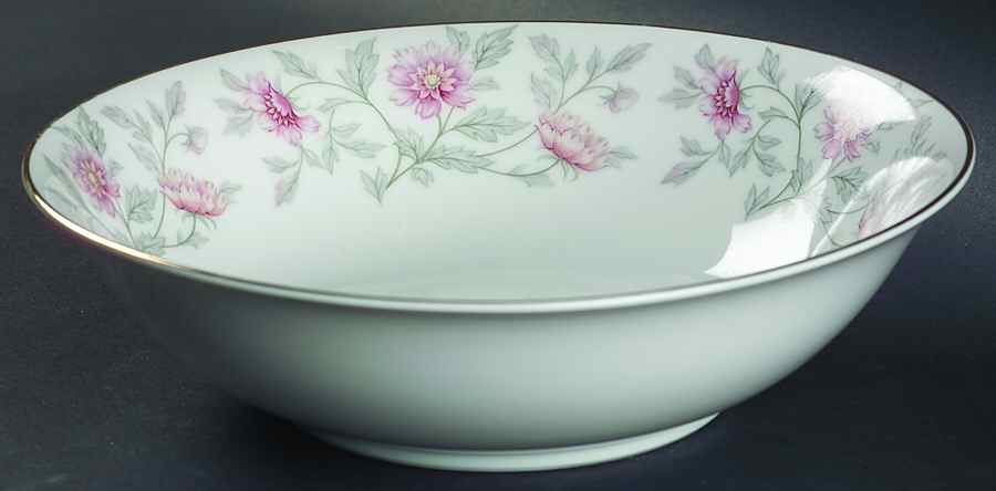 Shalimar 9" Round Vegetable Bowl by Valmont-1