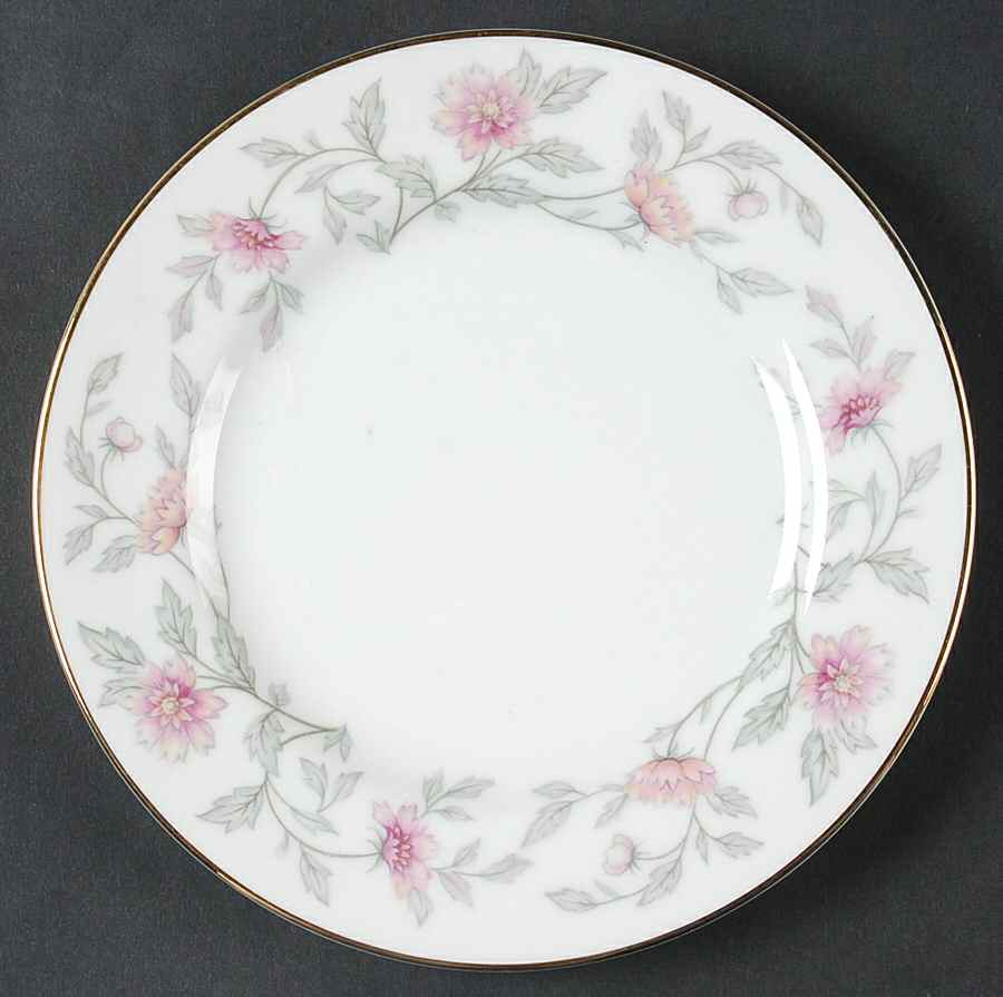 Shalimar Bread & Butter Plate by Valmont-1