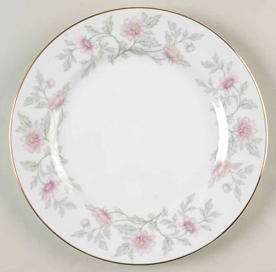 Shalimar Salad Plate by Valmont-1