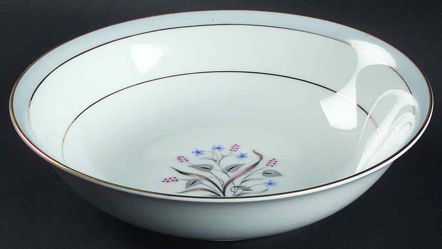 Vista 9" Round Vegetable Bowl by Valmont-1