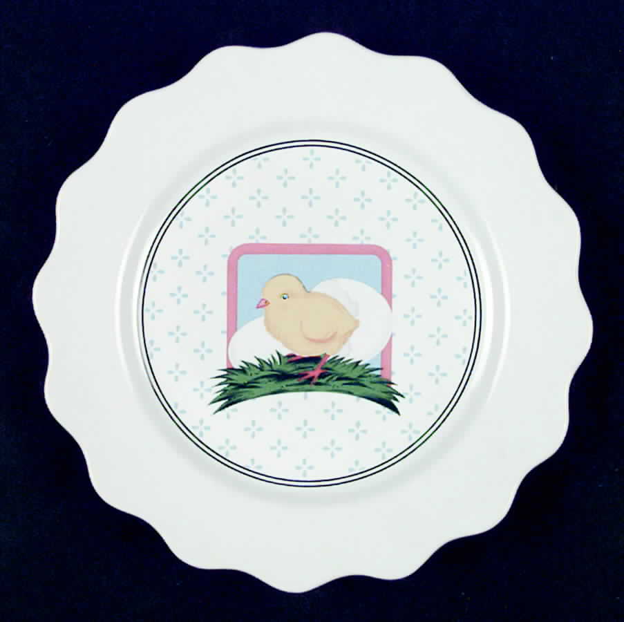 Vandor Country Salad Plate by Vandor-1