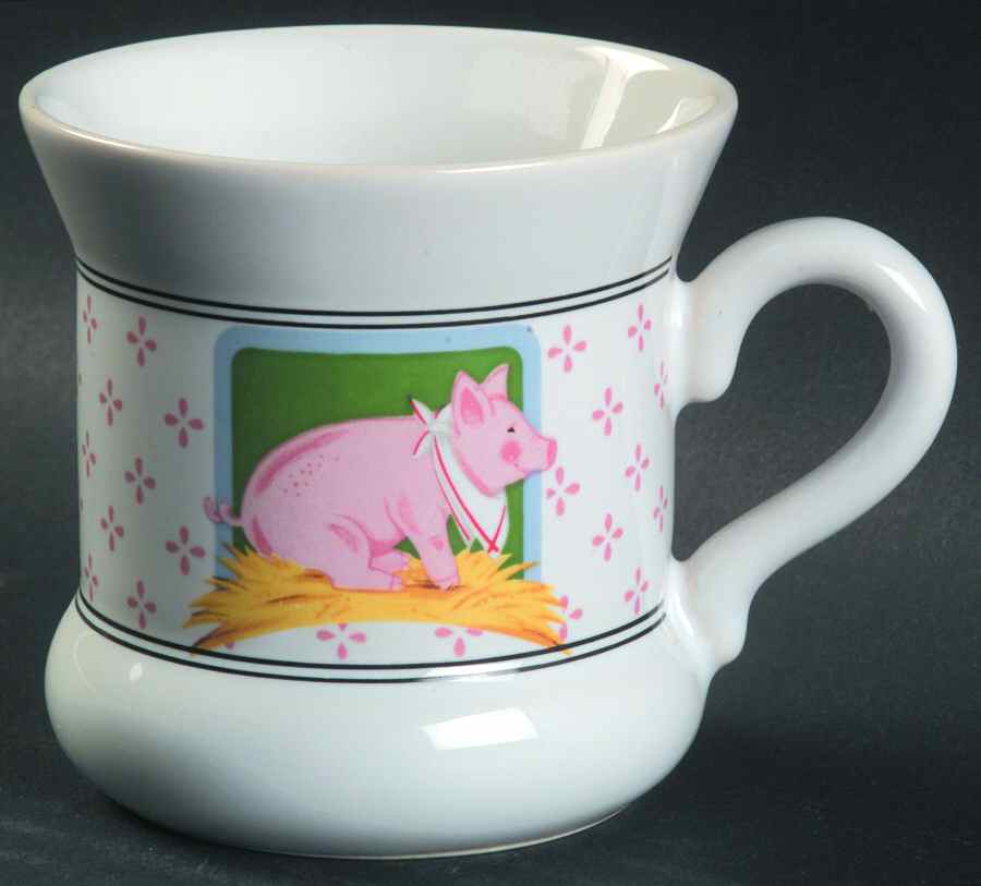 Vandor Country Flat Cup by Vandor-1