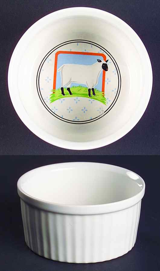 Vandor Country Ramekin by Vandor-1