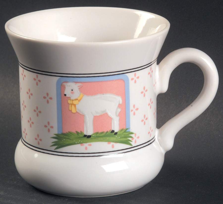 Vandor Country Flat Cup by Vandor-1