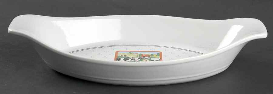 Vandor Country 12" Augratin by Vandor-1