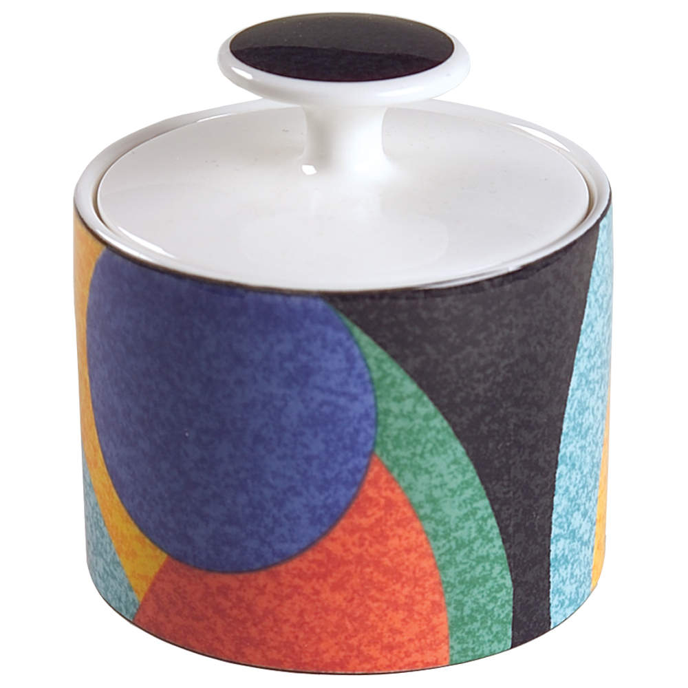 Accent Sugar Bowl & Lid by Victoria & Beale-1