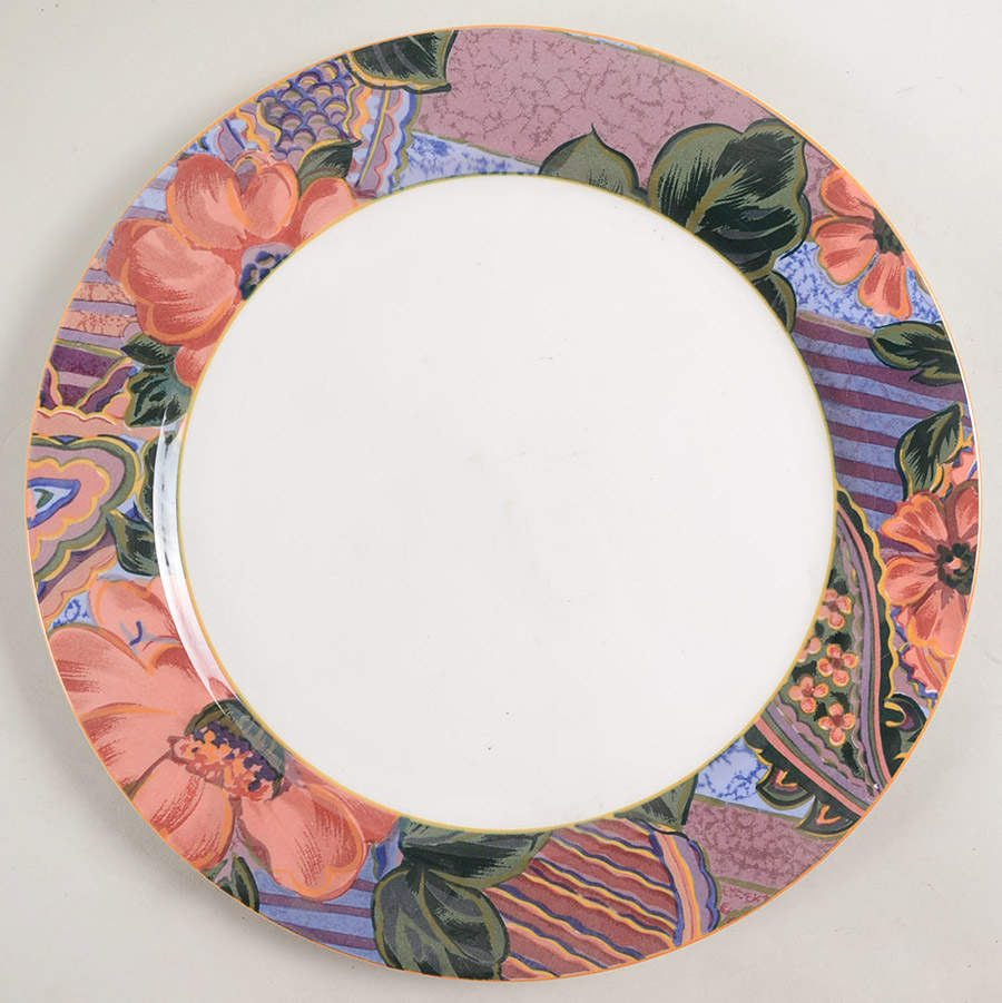 Ambrosia 12" Chop Plate (Round Platter) by Victoria & Beale-1
