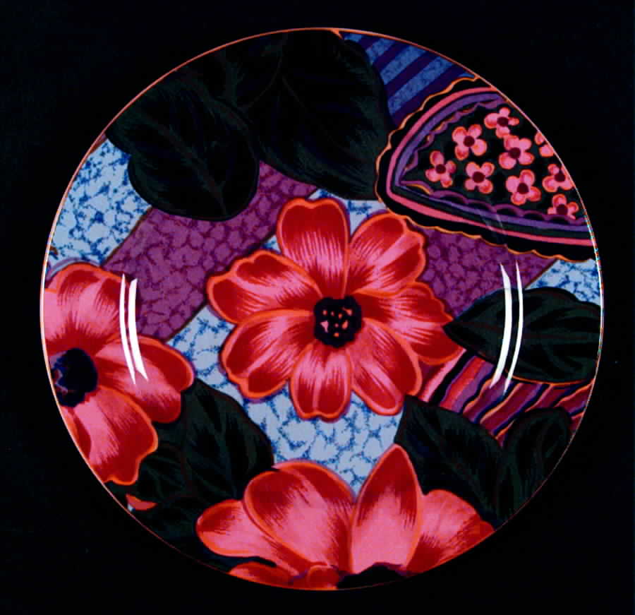 Ambrosia Salad Plate by Victoria & Beale-1